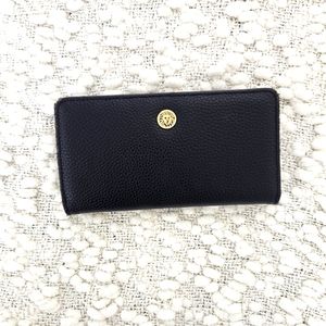 Anne Klein Black Wallet.